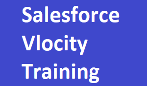 Salesforce Vlocity End to End Training