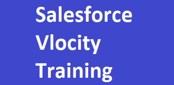 Salesforce Vlocity End to End Training