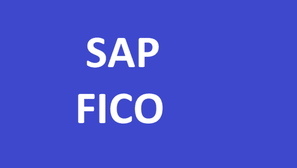 SAP FICO - End to End Training