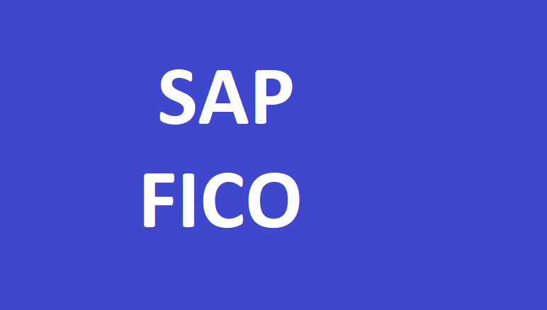 SAP FICO  End to End Training