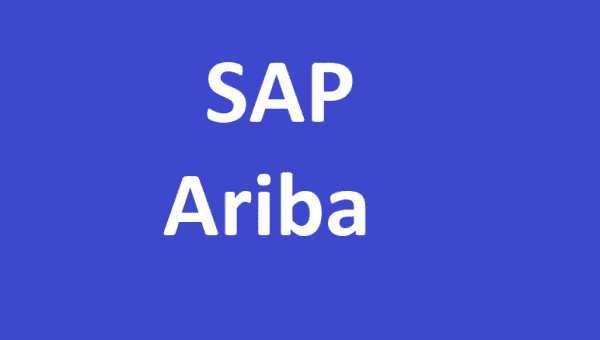 SAP Ariba End to End Training