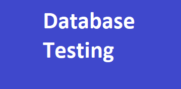 Database Testing End to End Training – btechtraining.com