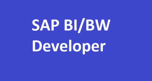 SAP BI Full Course - Zero to Hero Sessions