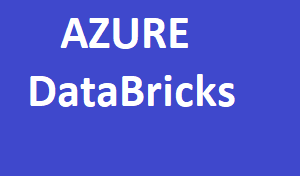 AZURE DataBricks End to End Training - A Master Course