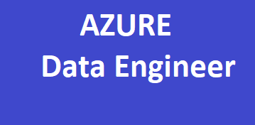 Azure Data Engineer End to End Training