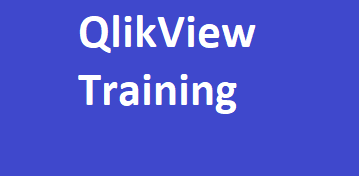 QlikView End to End Training