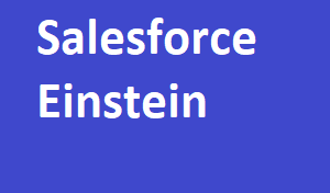 Salesforce Einstein End to End Training Sessions