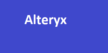 Alteryx End to End Training Videos