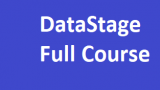 DataStage A to Z training