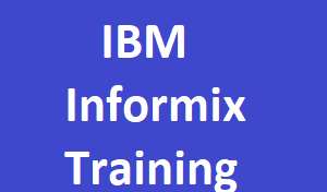 IBM Informix A to Z Training Sessions