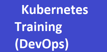 Kubernetes End to End Training