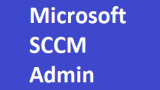Microsoft System Center Configuration Manager Full Course