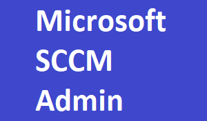 Microsoft System Center Configuration Manager Full Course