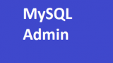 MySQL Admin Training A to Z training Sessions