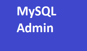 MySQL Admin Training A to Z training Sessions