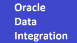 Oracle Data Integration A to Z Training