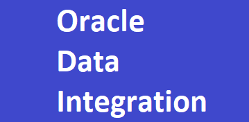 Oracle Data Integration End to End Training