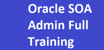 Oracle SOA End to End Training