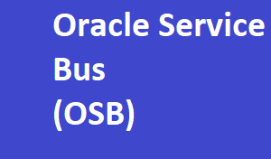 Oracle Service Bus End to End Training