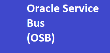 Oracle Service Bus End to End Training