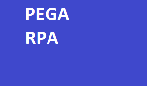 Pega RPA