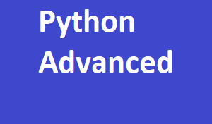 Python Advanced A to Z Training Sessions
