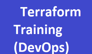 Terraform A to Z training