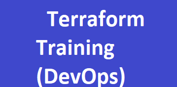 Terraform End to End Training