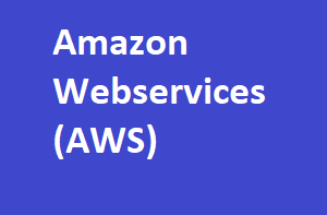 AWS - Amazon Webservices