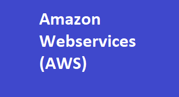 AWS – Amazon Webservices End to End Training