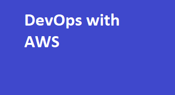 DevOps with AWS  End to End Training