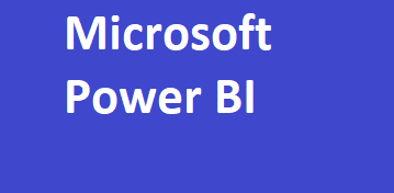 Power BI End to End Training