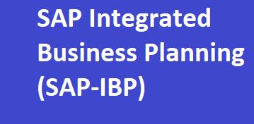 SAP Integrated Business Planning (SAP -IBP) End to End Training