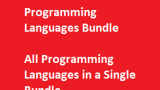 Programming Languages Bundle – Learn All Programming Languages in a Single Bundle